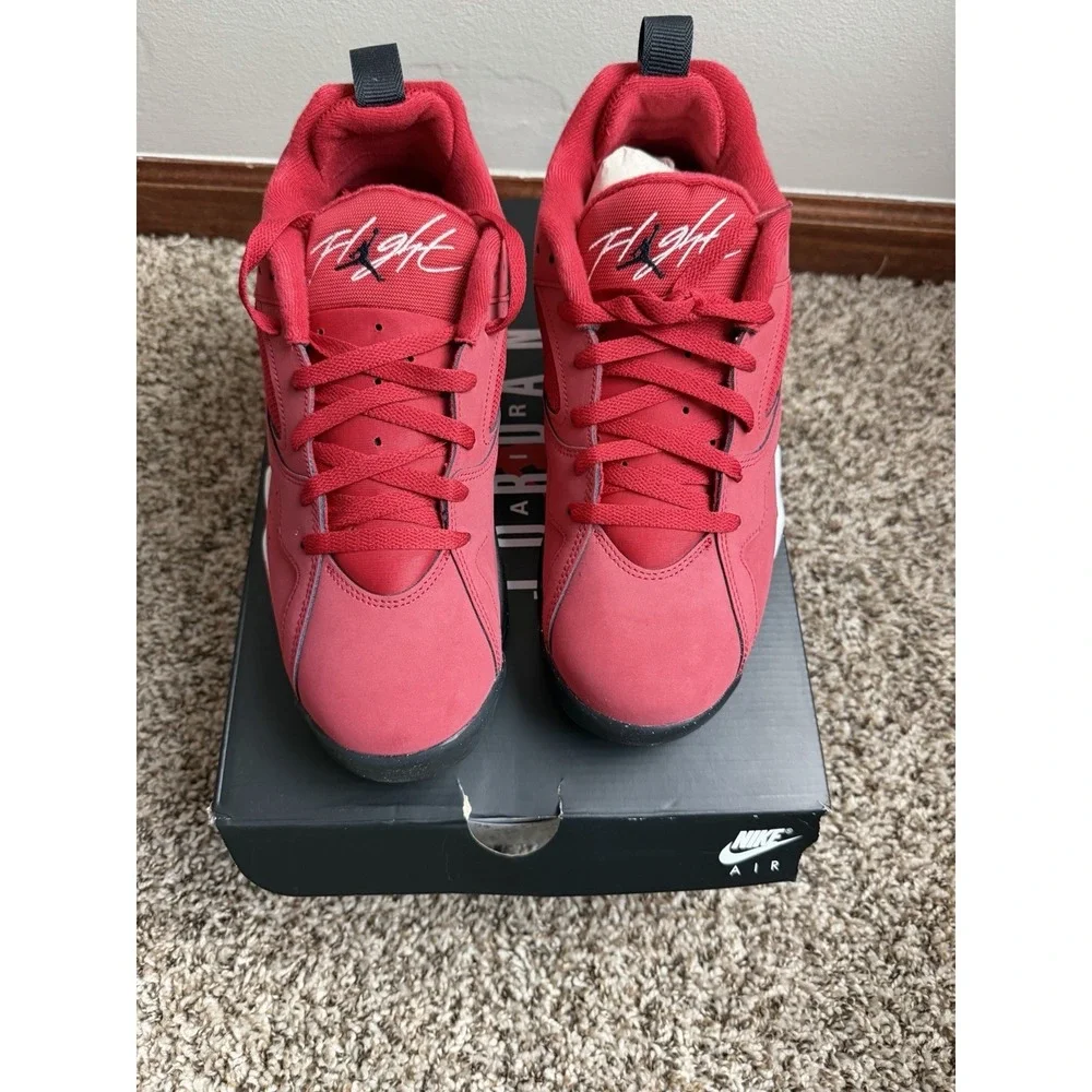 NEW Jordan MVP 92 Men's Size 10.5 Gym Red/Black-White HQ3950-600 Fast Shipping